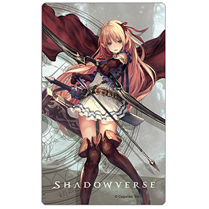 「Shadowverse」【キャラ1先行】モバイルバッテリー「アリサ」