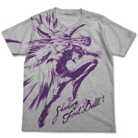 カズマTシャツ HEATHER GRAY