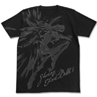 カズマTシャツ BLACK