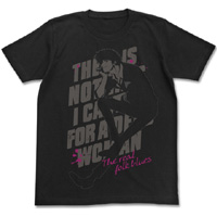 スパイク・スピーゲルTシャツ BLACK