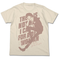 スパイク・スピーゲルTシャツ NATURAL