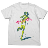 フェイ・ヴァレンタインTシャツ WHITE