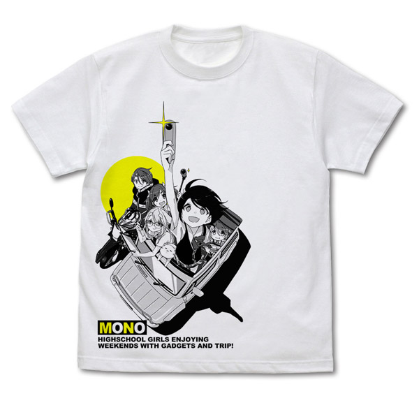 mono Tシャツ