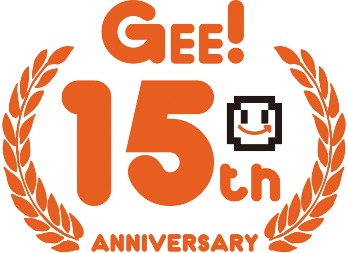 おかげさまで ジーストア15周年！