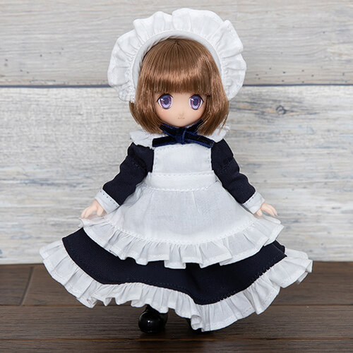【1/12サイズドール用】キュアメイドカフェセット