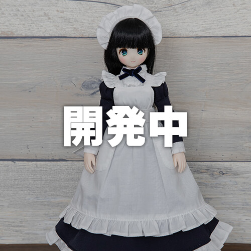 【1/6サイズドール用】キュアメイドカフェセット
