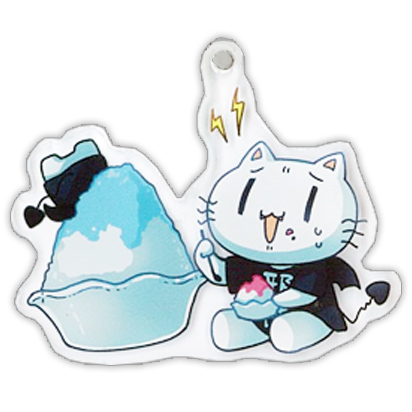 邪神ちゃんアクリルキーホルダー