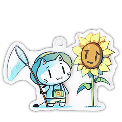 邪神ちゃんアクリルキーホルダー