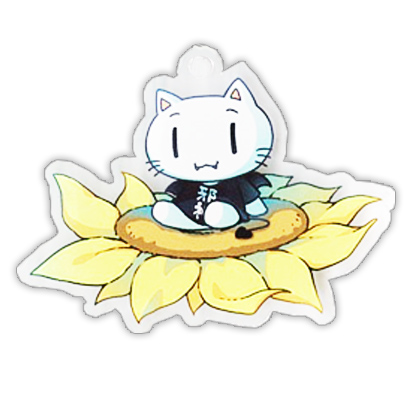 邪神ちゃんアクリルキーホルダー