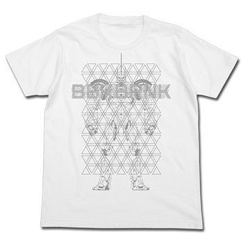 ブブキ・ブランキTシャツ
