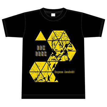 ブブキ・ブランキ Tシャツ 朝吹黄金