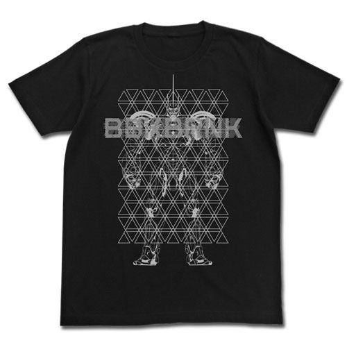 ブブキ・ブランキTシャツ