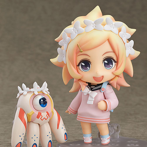 ねんどろいど 朝吹黄金＋右手ちゃんセット