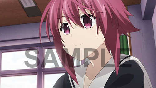 CHAOS;CHILD ゲーマーズ BD/DVD 全巻 購入 特典 描き下ろし B2タペストリー 【尾上世莉架 来栖乃々 有村雛絵 カオスチャイルド CHAOS;HEAD