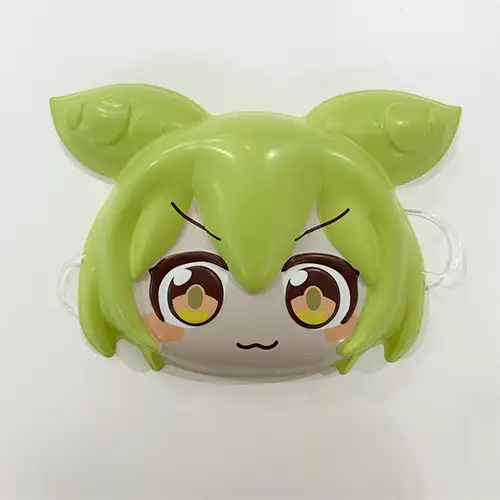 ずんだもんお面