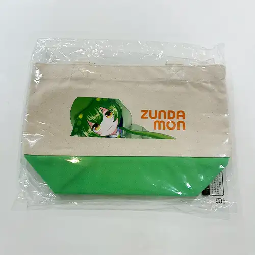 トートバックずんだもんS