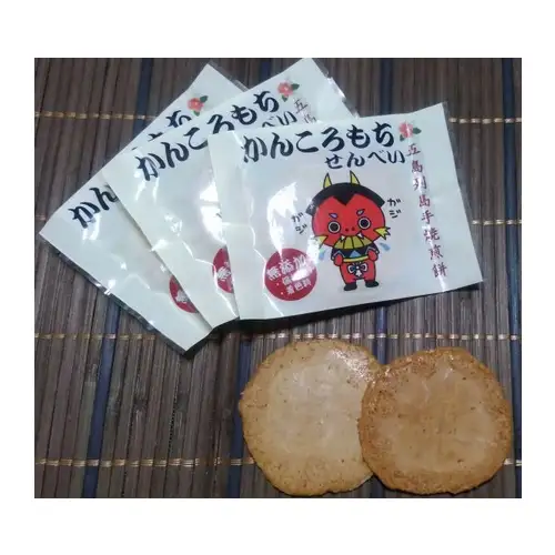 かんころ餅せんべい 2枚入り6袋