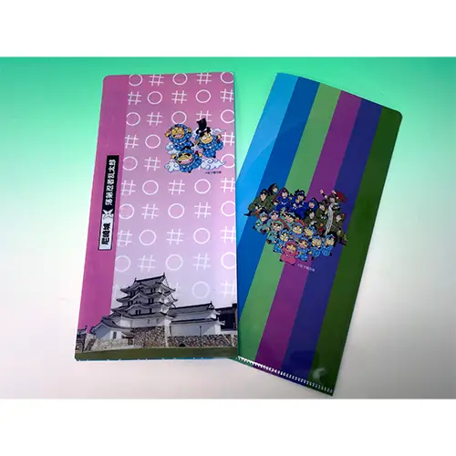 チケットホルダー