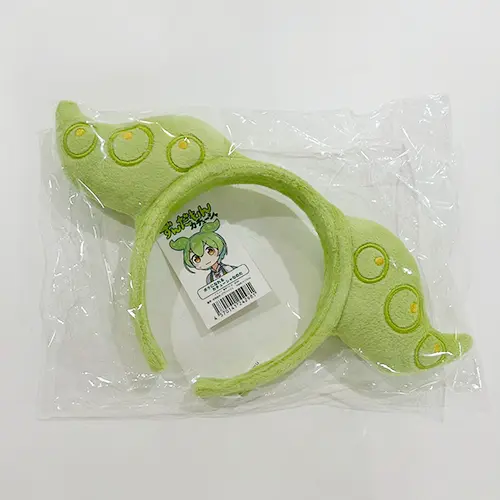 ずんだもんカチューシャ
