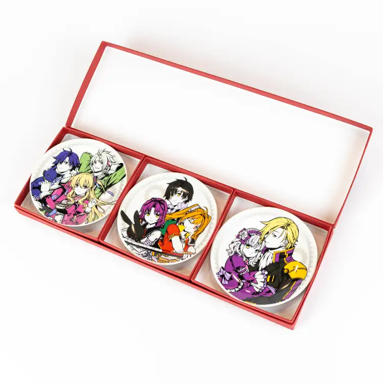 軌跡20周年豆皿BOX ～Type A～