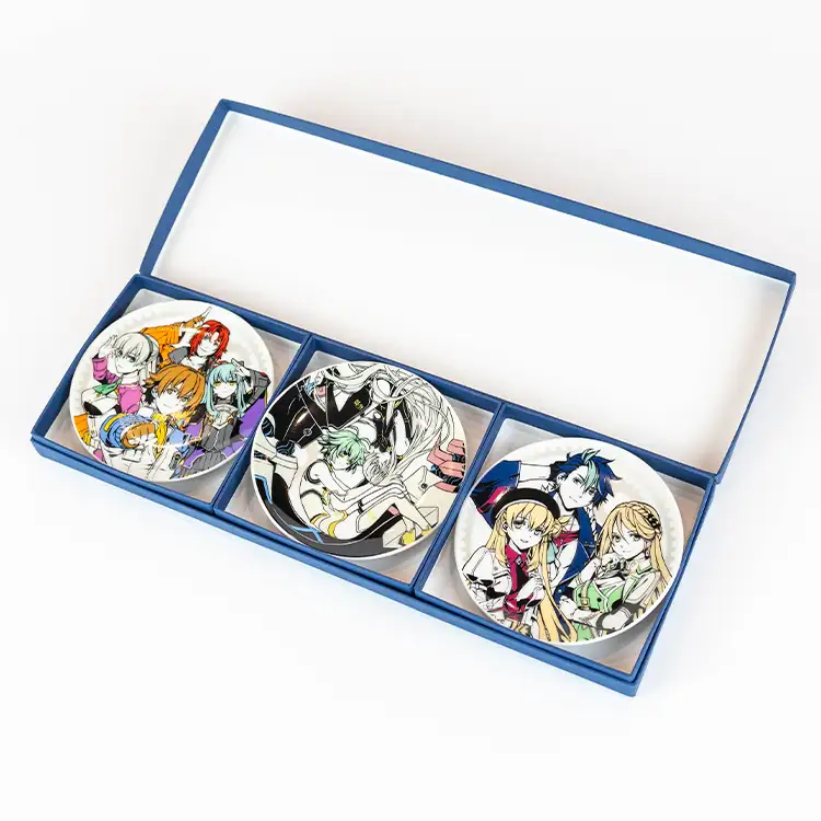 軌跡20周年豆皿BOX ～Type B～