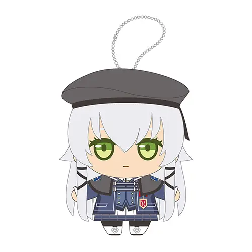 英雄伝説 軌跡シリーズ ぬいぐるみキーホルダー アルティナ・オライオン（創の軌跡）