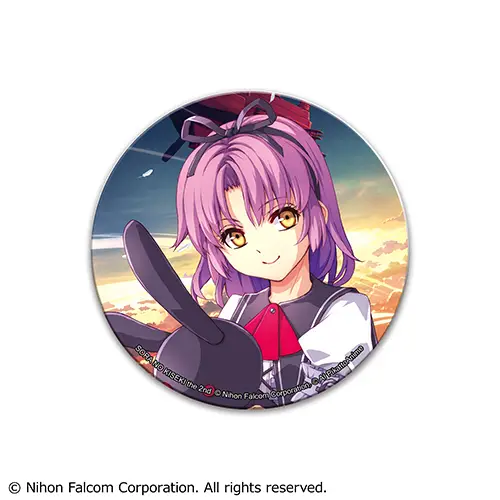 Falcom-空の軌跡the2nd-レン-BIG缶バッジ
