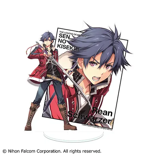 Falcom-閃の軌跡Ⅱ-リィン-アクリルスタンド