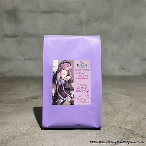 【軌跡シリーズ】紅茶・仔猫の秘密のお茶会