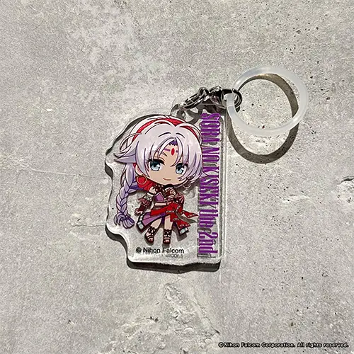【軌跡シリーズ】アクリルマーカー・空の軌跡 the 2nd・シェラザード
