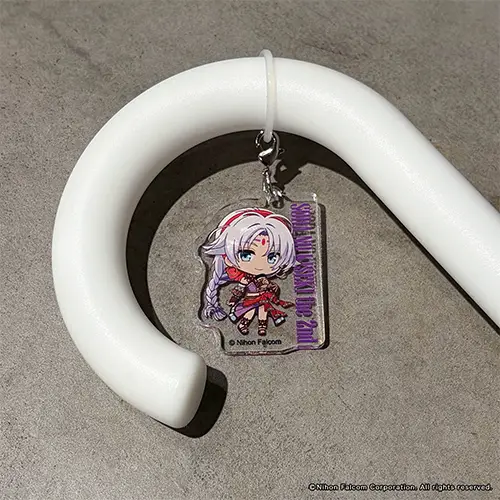【軌跡シリーズ】アクリルマーカー・空の軌跡 the 2nd・シェラザード