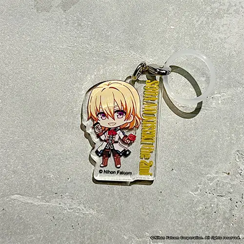 【軌跡シリーズ】アクリルマーカー・空の軌跡 the 2nd・オリビエ