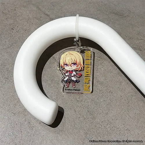 【軌跡シリーズ】アクリルマーカー・空の軌跡 the 2nd・オリビエ