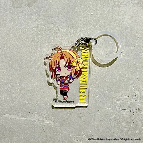 【軌跡シリーズ】アクリルマーカー・空の軌跡 the 2nd・アネラス