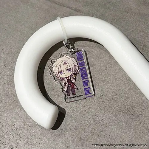 【軌跡シリーズ】アクリルマーカー・空の軌跡 the 2nd・レオンハルト