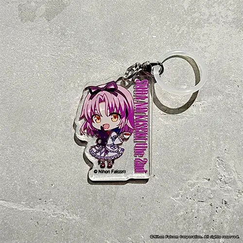 【軌跡シリーズ】アクリルマーカー・空の軌跡 the 2nd・レン
