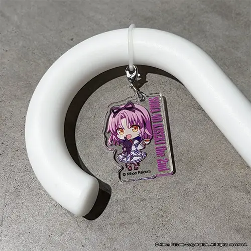 【軌跡シリーズ】アクリルマーカー・空の軌跡 the 2nd・レン
