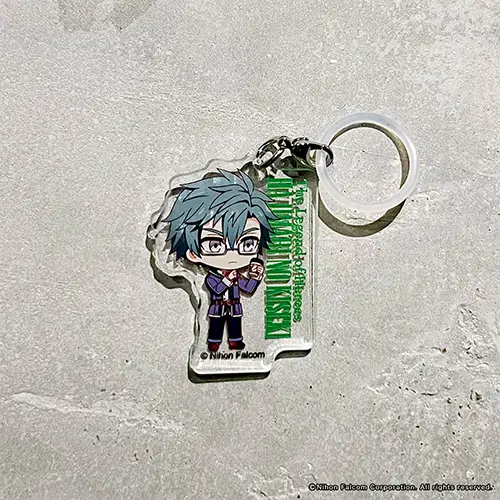 【軌跡シリーズ】アクリルマーカー・創の軌跡・マキアス