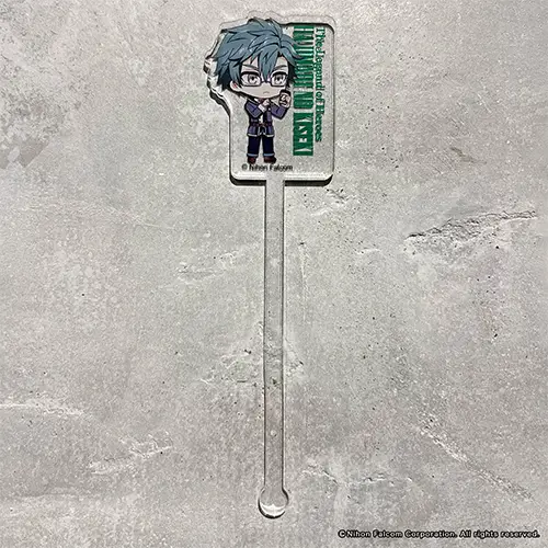 【軌跡シリーズ】アクリルマドラー・創の軌跡・マキアス