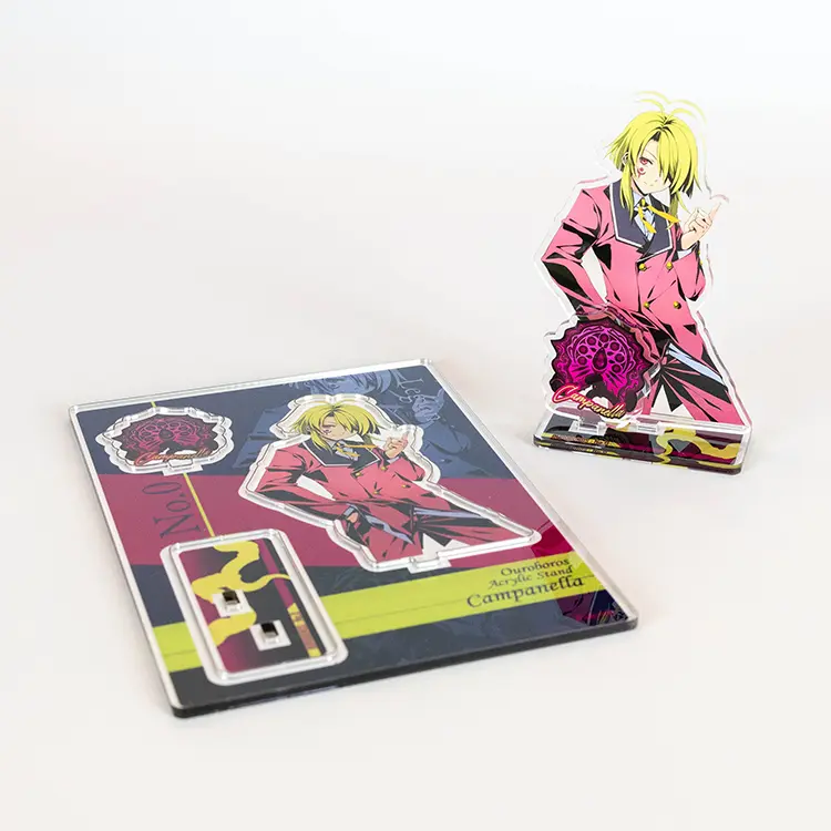 「身喰らう蛇」アクスタ カンパネルラ