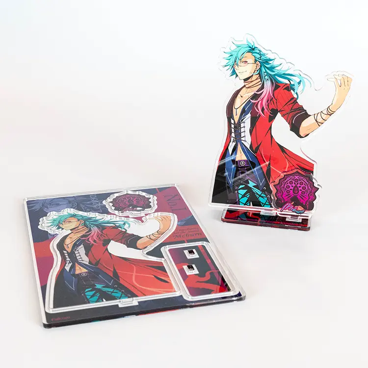 「身喰らう蛇」アクスタ マクバーン