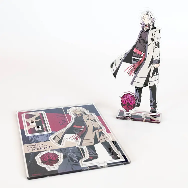 「身喰らう蛇」アクスタ レオンハルト（フルVer.）