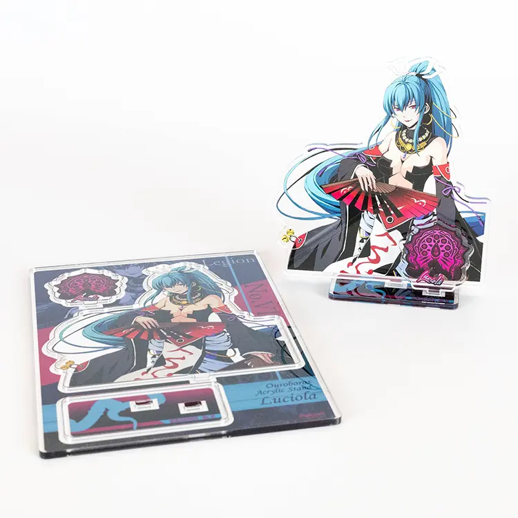 「身喰らう蛇」アクスタ ルシオラ