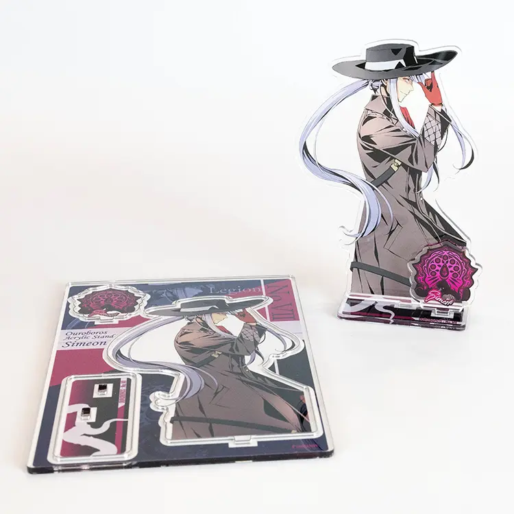 「身喰らう蛇」アクスタ シメオン