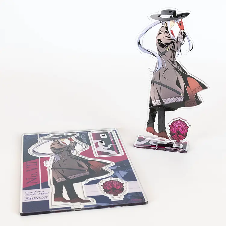 「身喰らう蛇」アクスタ シメオン（フルVer.）