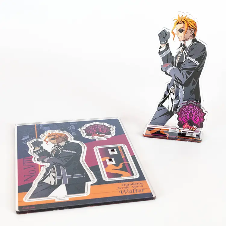 「身喰らう蛇」アクスタ ヴァルター