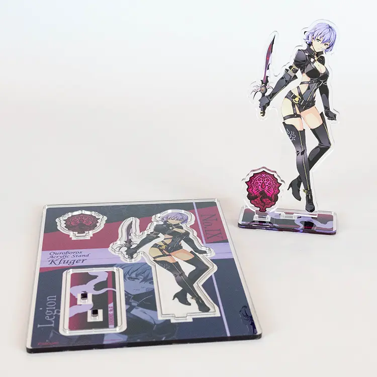 「身喰らう蛇」アクスタ クルーガー（フルVer.）