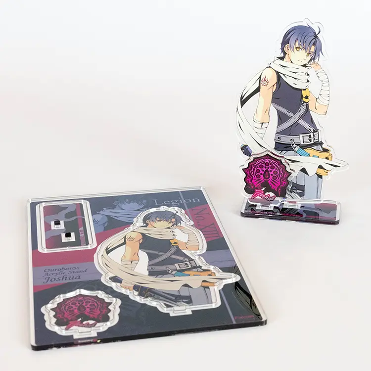 「身喰らう蛇」アクスタ ヨシュア