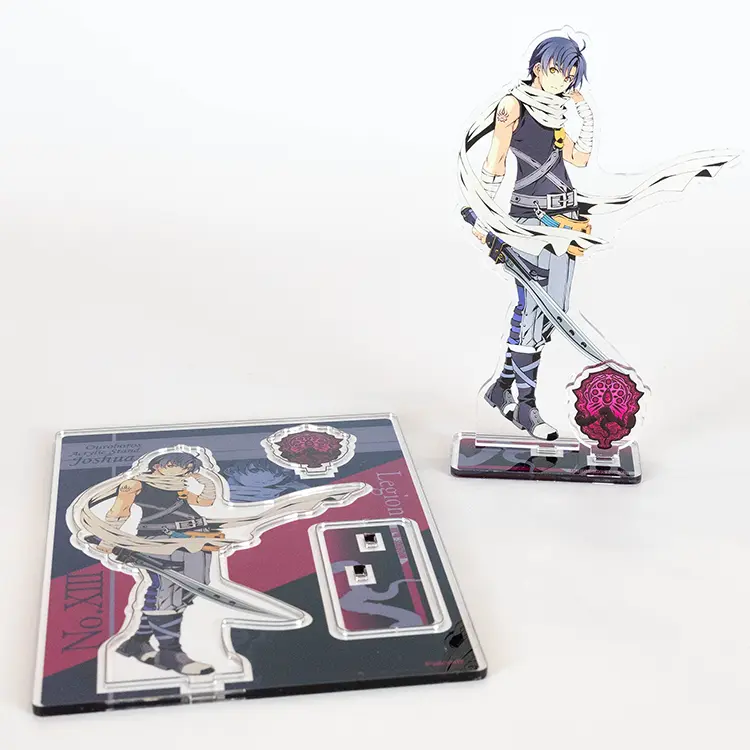 「身喰らう蛇」アクスタ ヨシュア（フルVer.）