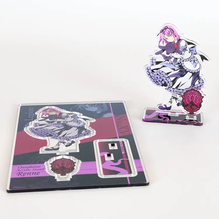 「身喰らう蛇」アクスタ レン（フルVer.）